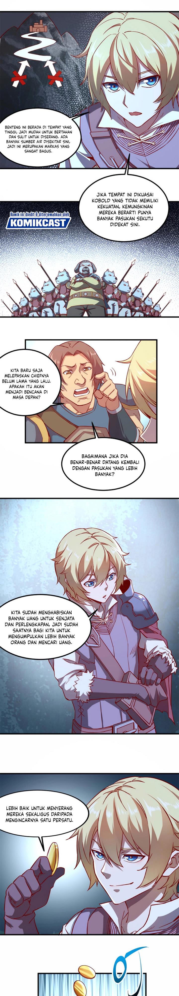 Record of The Mightiest Lord Chapter 05 Gambar 14
