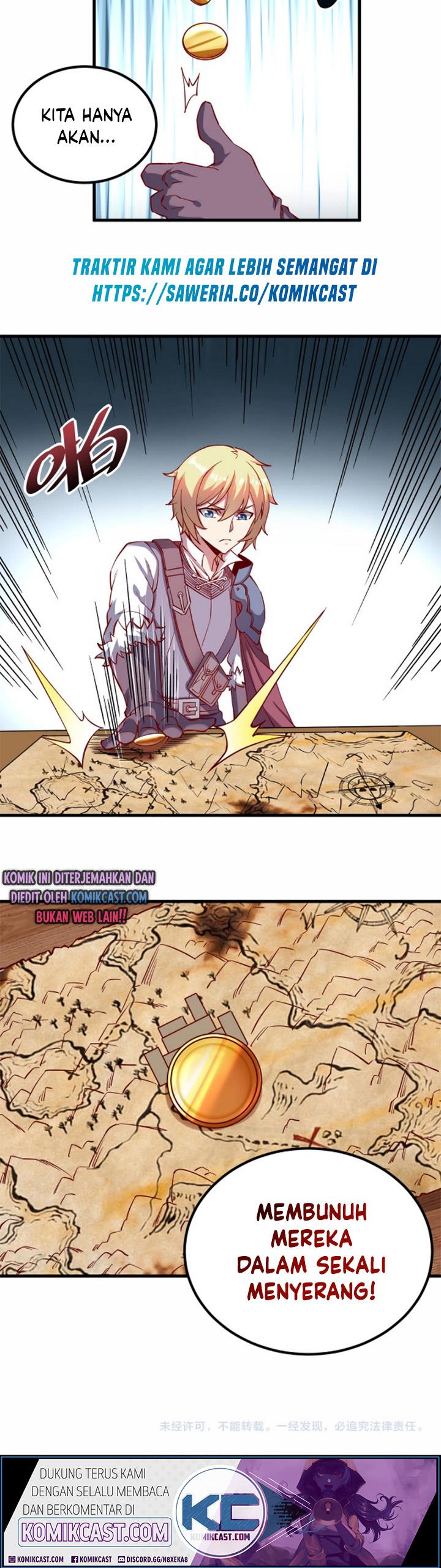 Record of The Mightiest Lord Chapter 05 Gambar 15