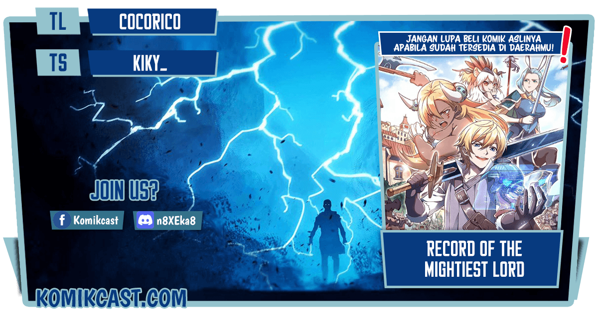 Record of The Mightiest Lord Chapter 09 Gambar 1
