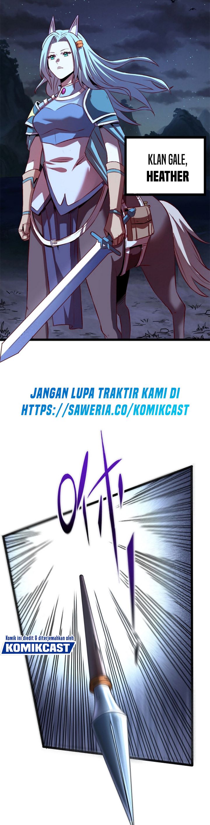 Record of The Mightiest Lord Chapter 09 Gambar 3