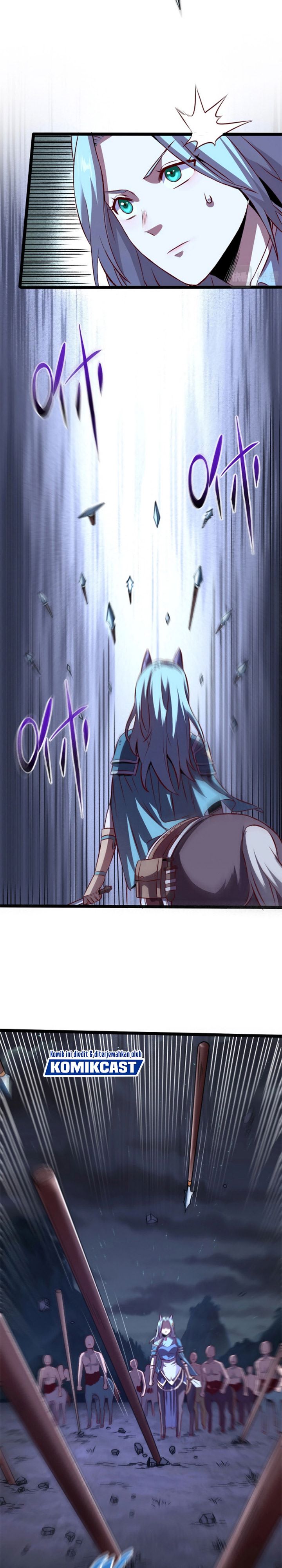 Record of The Mightiest Lord Chapter 09 Gambar 4