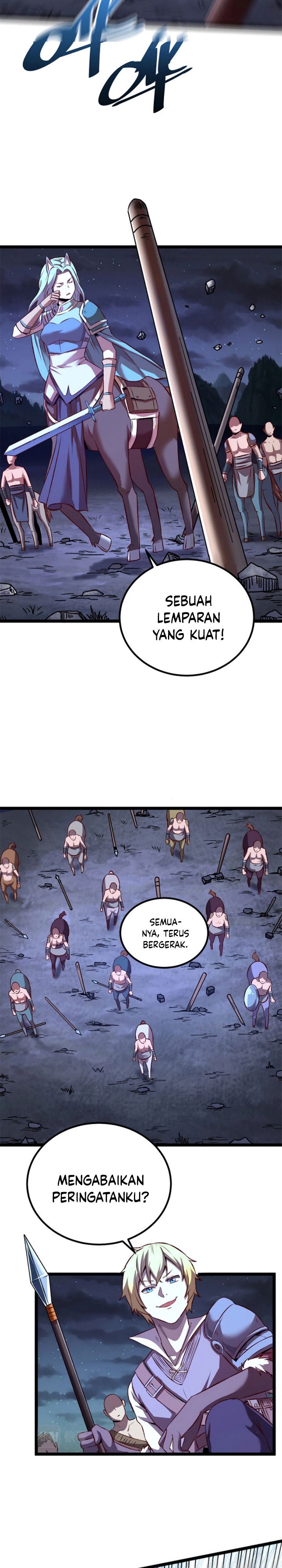 Record of The Mightiest Lord Chapter 09 Gambar 5