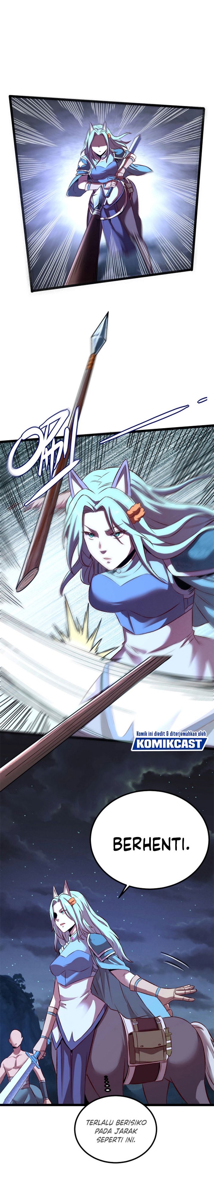 Record of The Mightiest Lord Chapter 09 Gambar 7