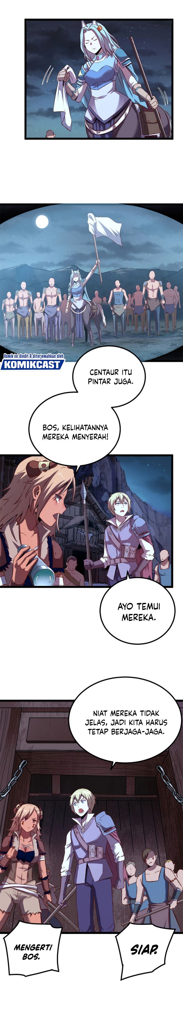 Record of The Mightiest Lord Chapter 09 Gambar 8