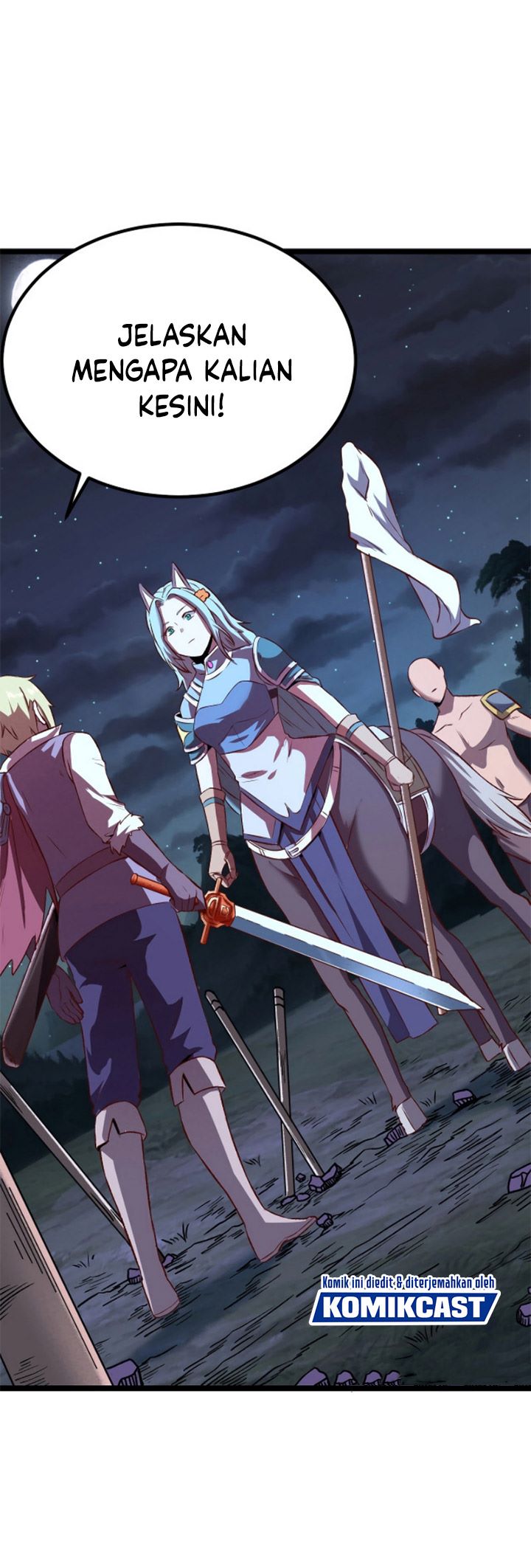 Record of The Mightiest Lord Chapter 09 Gambar 9