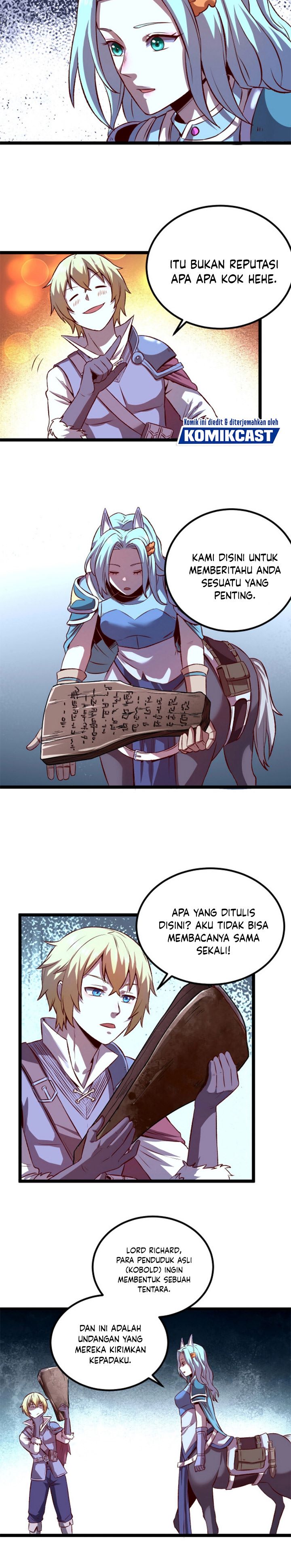 Record of The Mightiest Lord Chapter 09 Gambar 11
