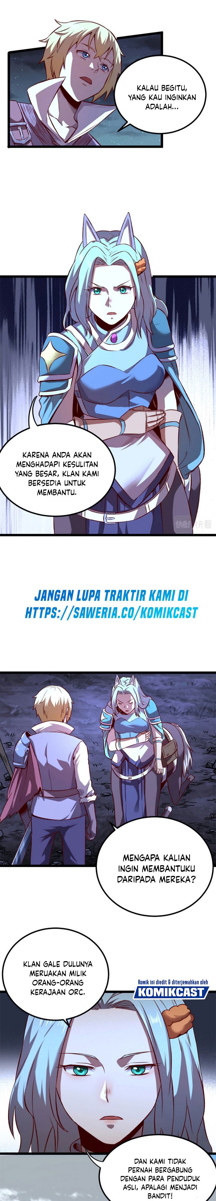 Record of The Mightiest Lord Chapter 09 Gambar 13