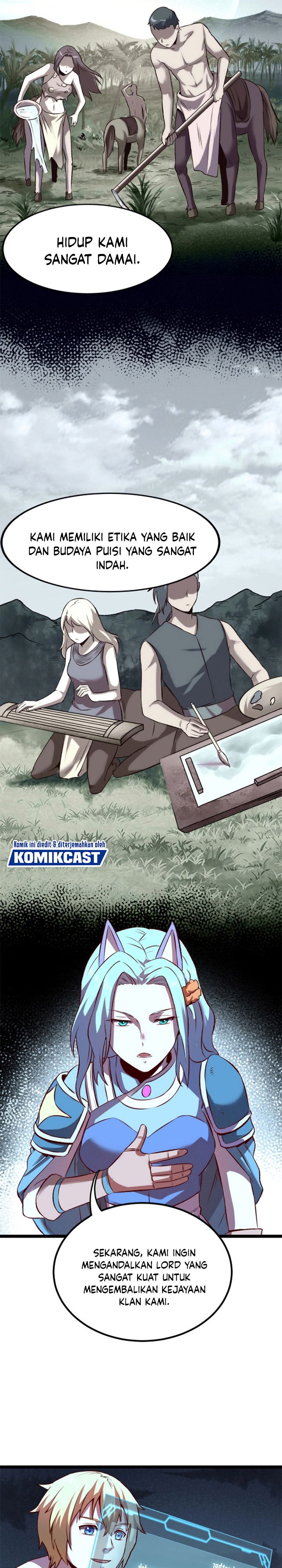 Record of The Mightiest Lord Chapter 09 Gambar 15