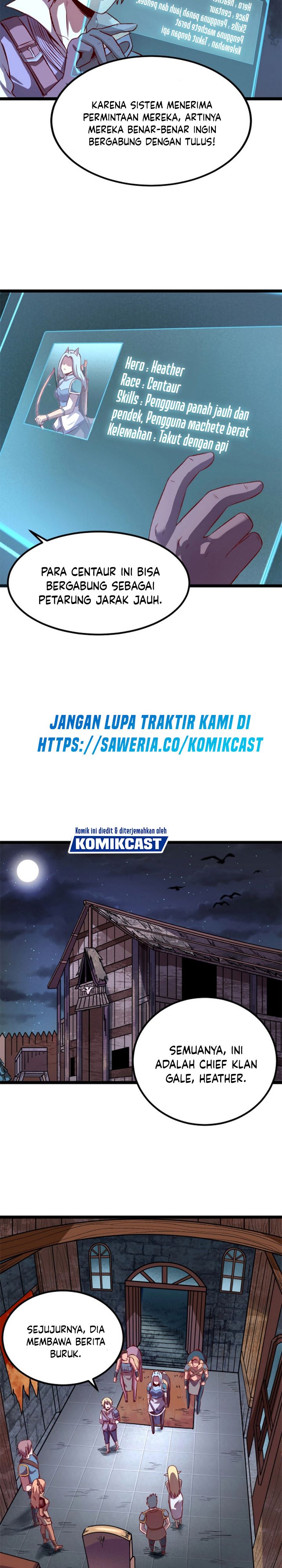 Record of The Mightiest Lord Chapter 09 Gambar 16