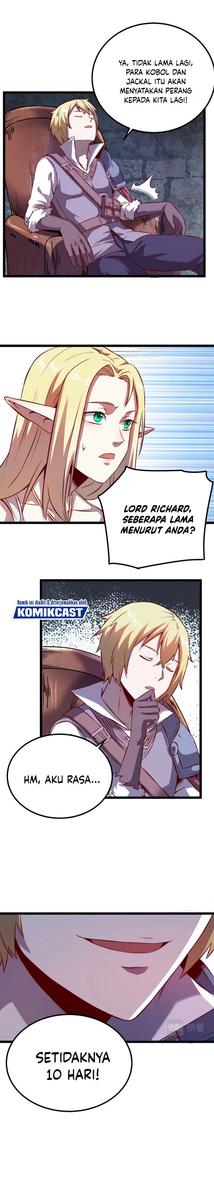 Record of The Mightiest Lord Chapter 09 Gambar 18