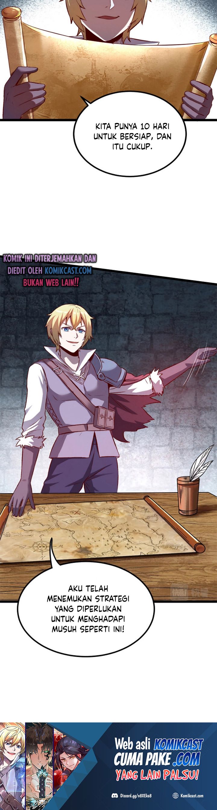 Record of The Mightiest Lord Chapter 09 Gambar 20