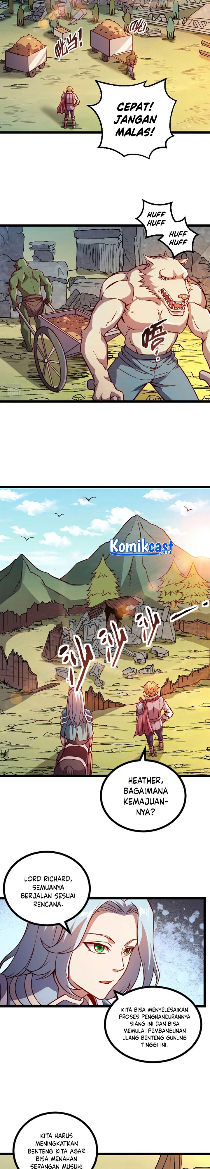 Record of The Mightiest Lord Chapter 14 Gambar 3