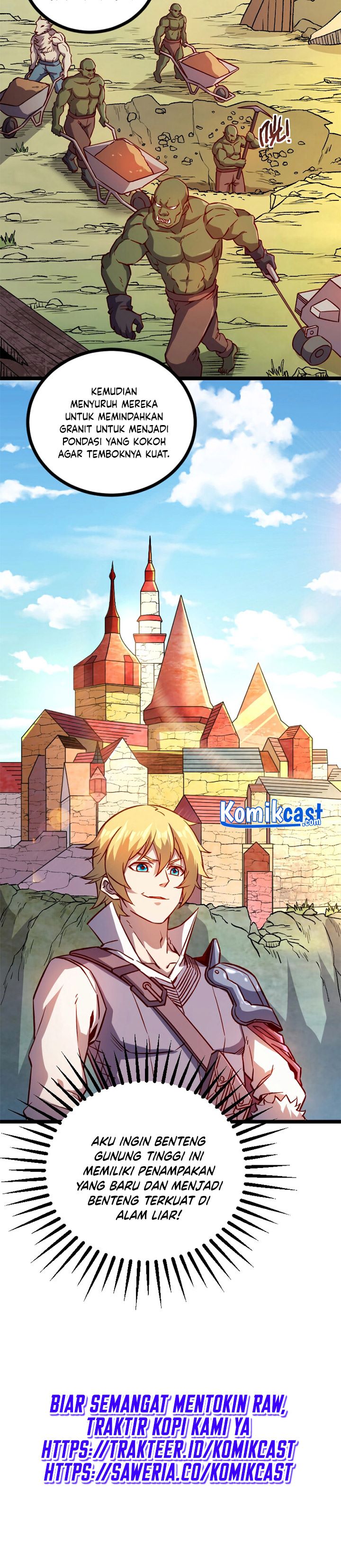 Record of The Mightiest Lord Chapter 14 Gambar 4