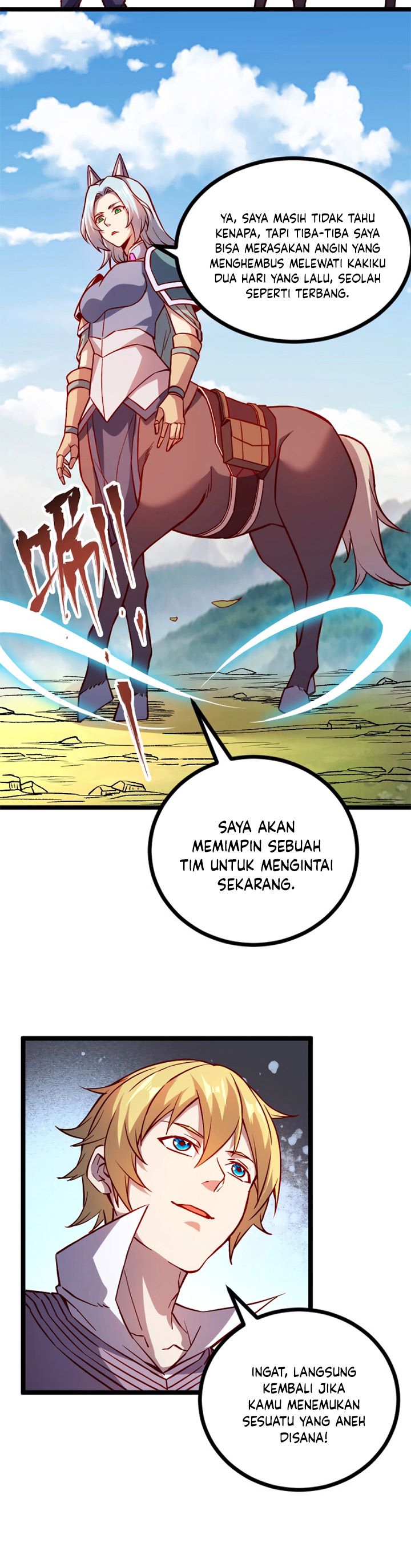 Record of The Mightiest Lord Chapter 14 Gambar 6