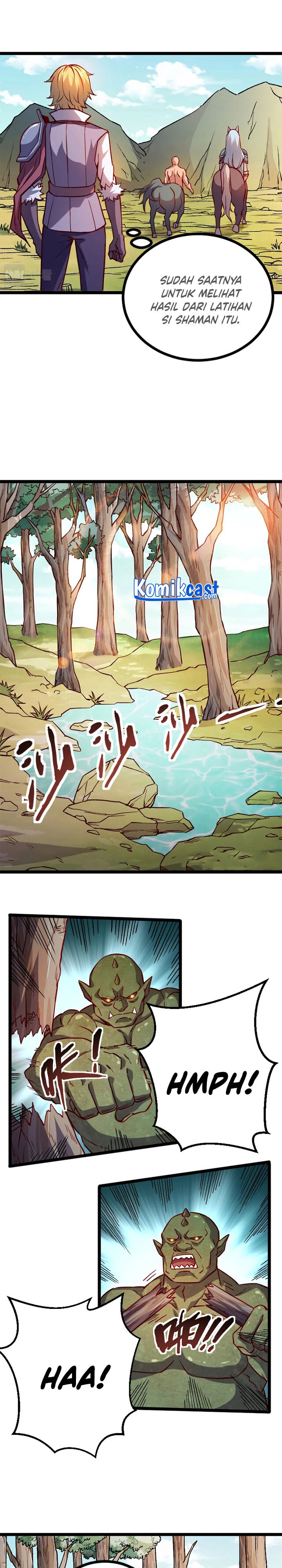Record of The Mightiest Lord Chapter 14 Gambar 7