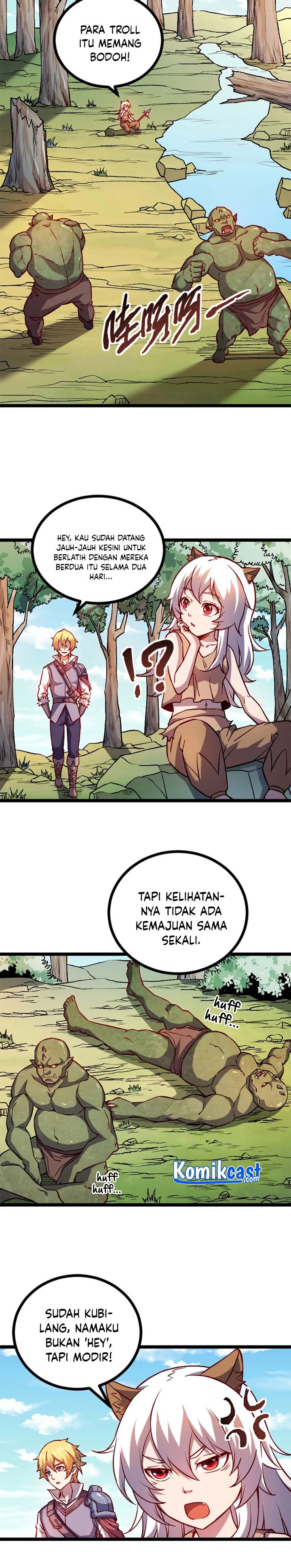 Record of The Mightiest Lord Chapter 14 Gambar 8