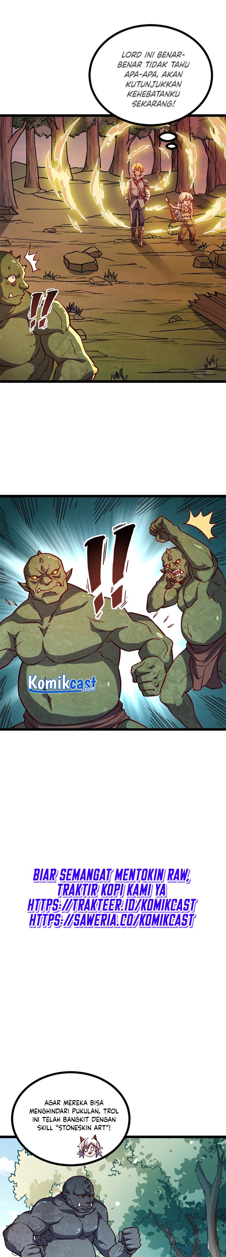 Record of The Mightiest Lord Chapter 14 Gambar 9