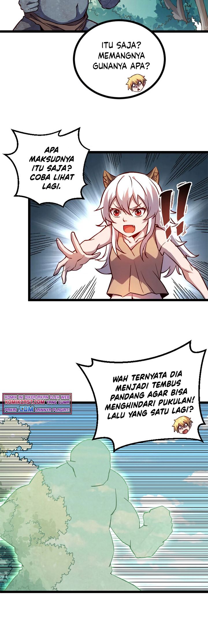 Record of The Mightiest Lord Chapter 14 Gambar 10
