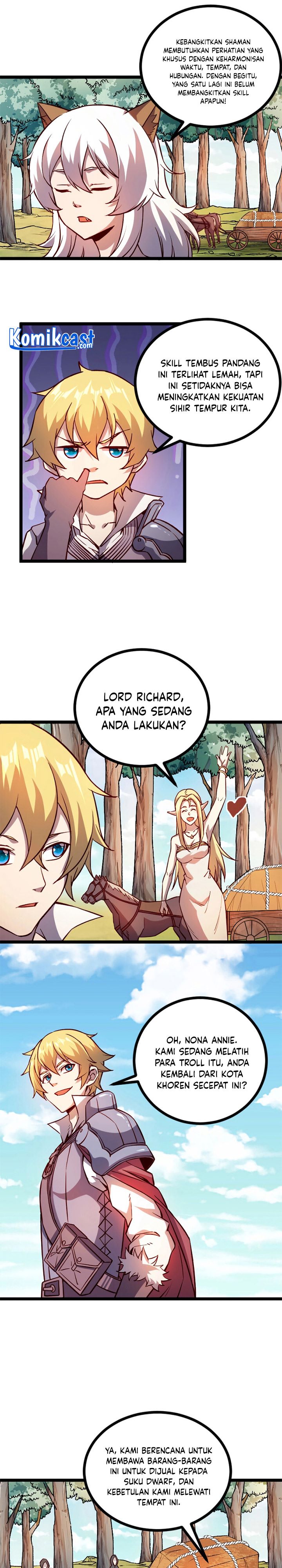 Record of The Mightiest Lord Chapter 14 Gambar 11