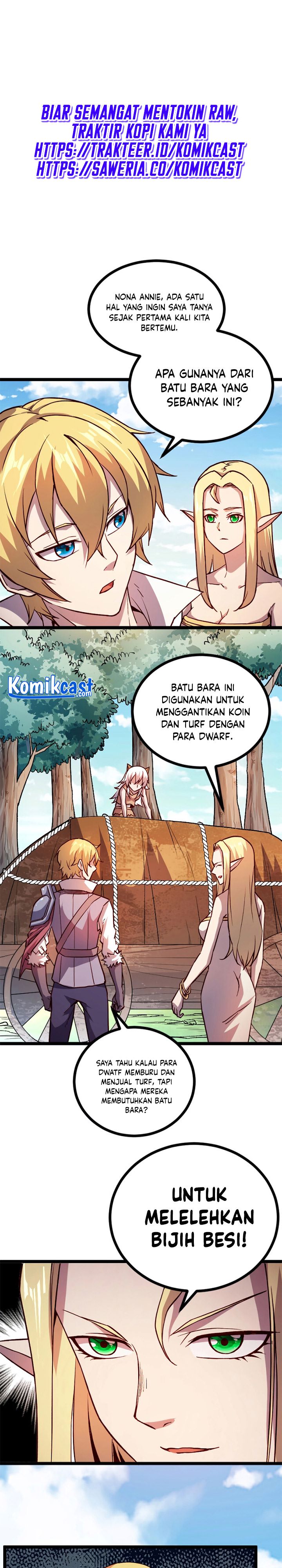 Record of The Mightiest Lord Chapter 14 Gambar 13