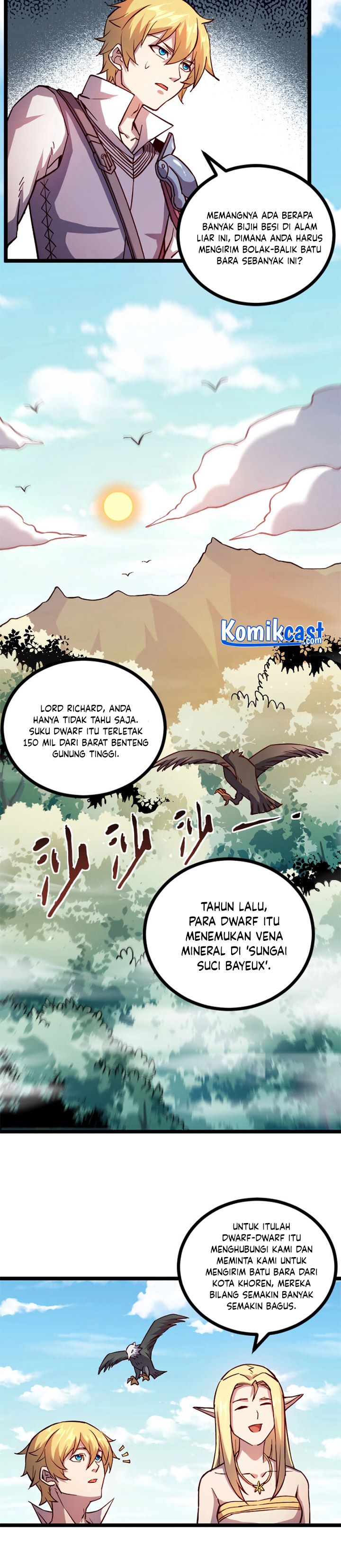 Record of The Mightiest Lord Chapter 14 Gambar 14