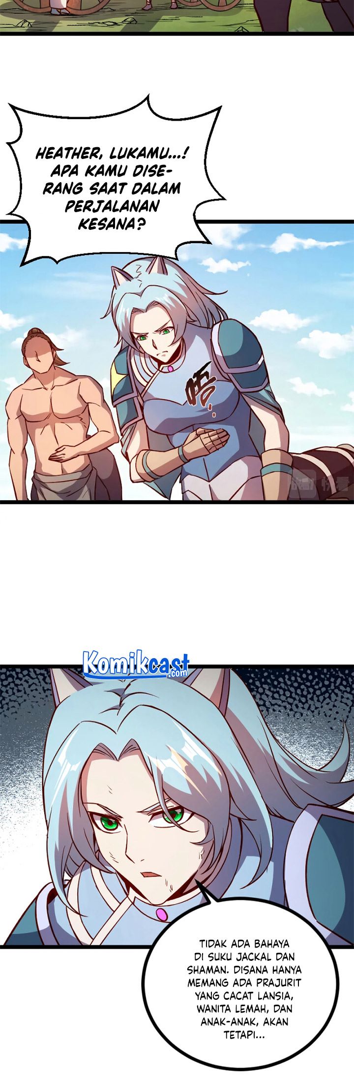 Record of The Mightiest Lord Chapter 14 Gambar 16