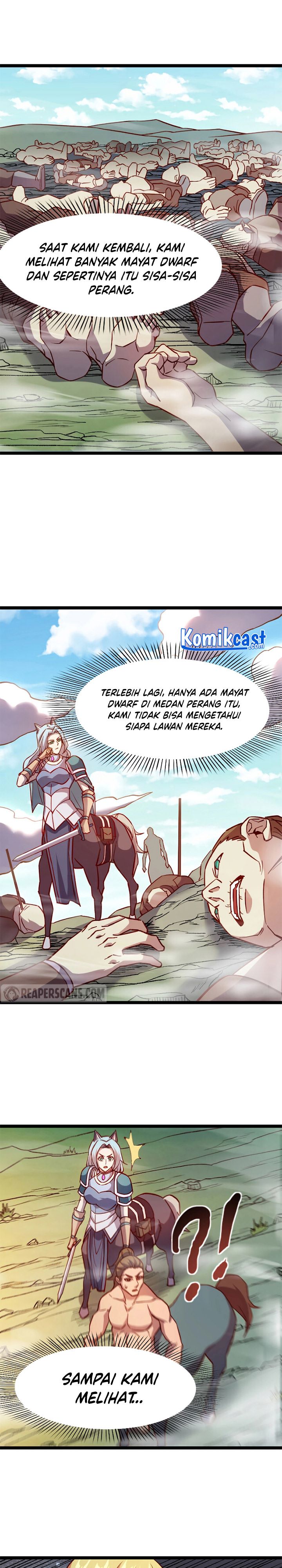 Record of The Mightiest Lord Chapter 14 Gambar 17