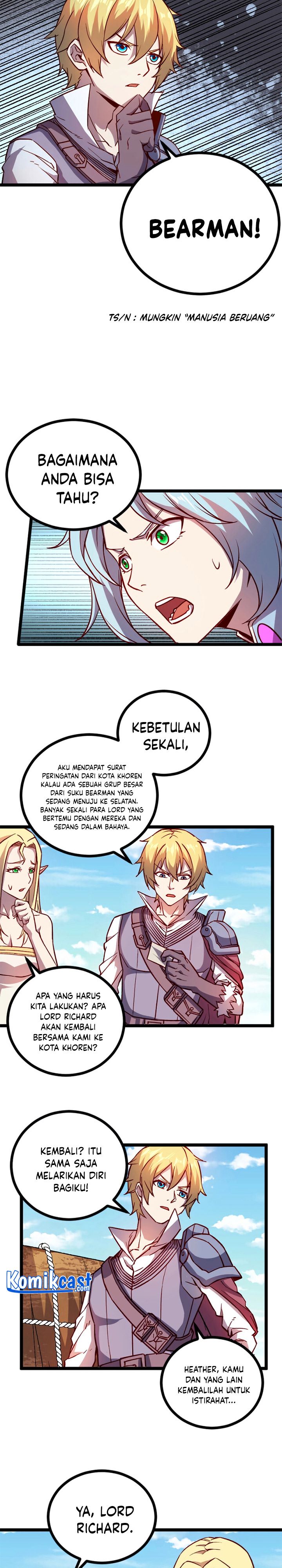 Record of The Mightiest Lord Chapter 14 Gambar 18