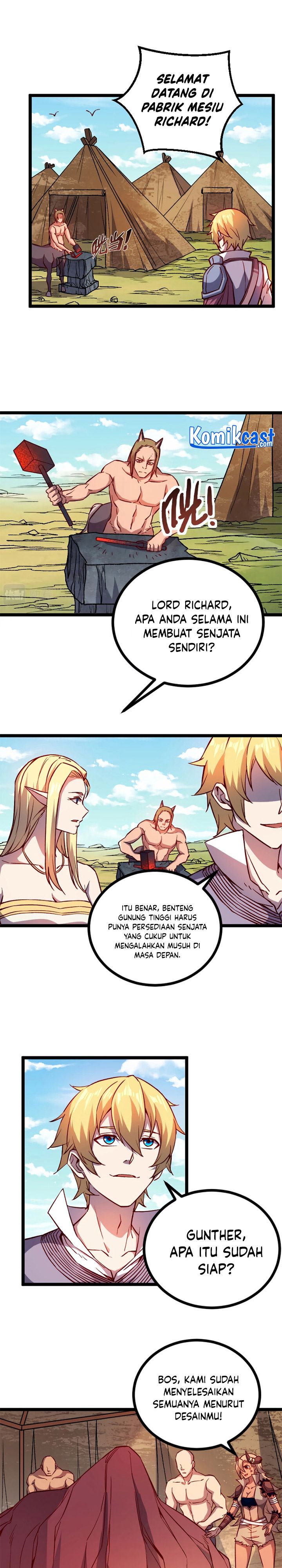 Record of The Mightiest Lord Chapter 14 Gambar 20