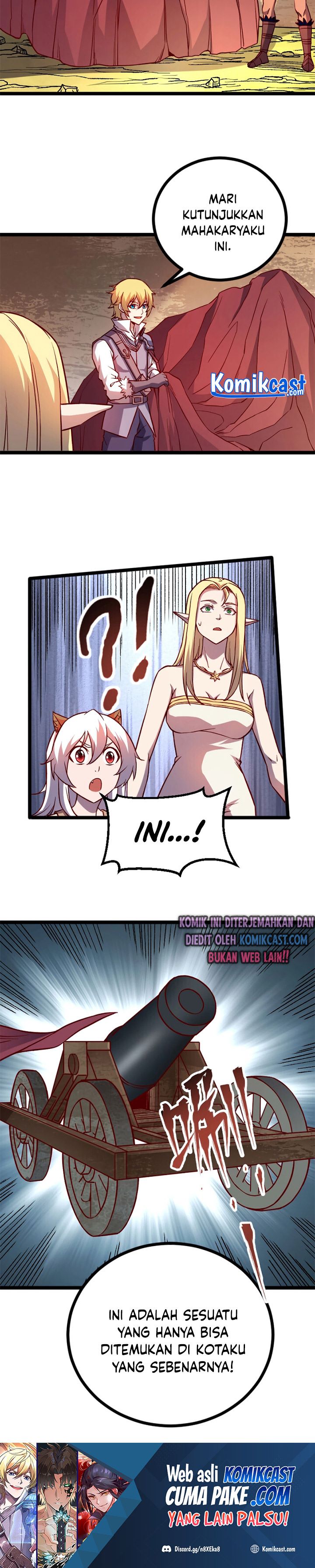 Record of The Mightiest Lord Chapter 14 Gambar 21