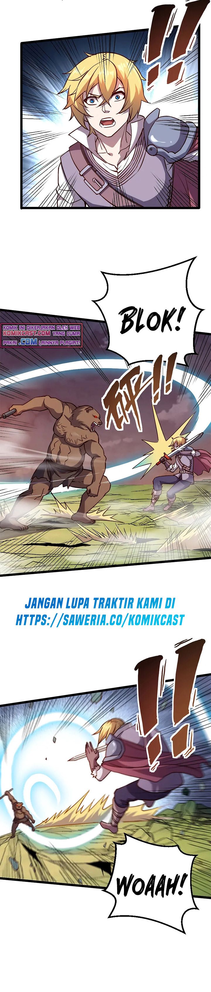 Record of The Mightiest Lord Chapter 17 Gambar 3