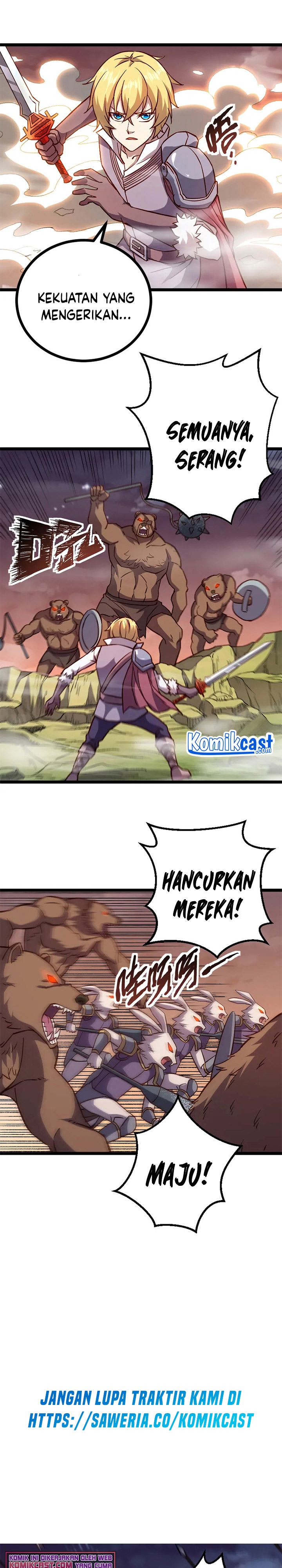 Record of The Mightiest Lord Chapter 17 Gambar 4