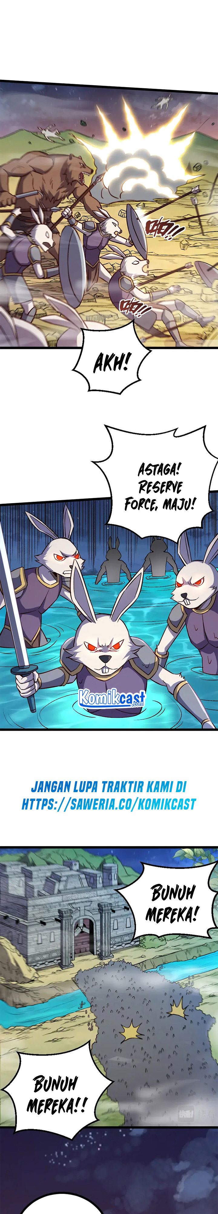 Record of The Mightiest Lord Chapter 17 Gambar 6