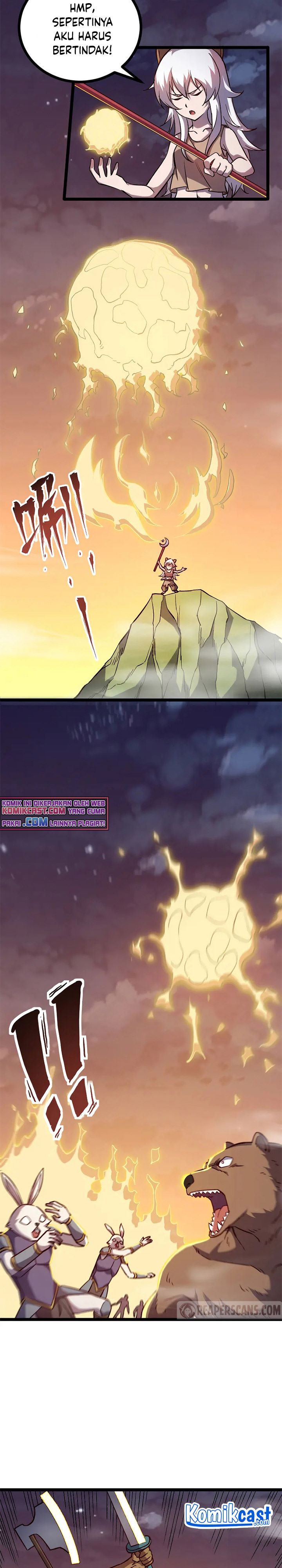 Record of The Mightiest Lord Chapter 17 Gambar 7