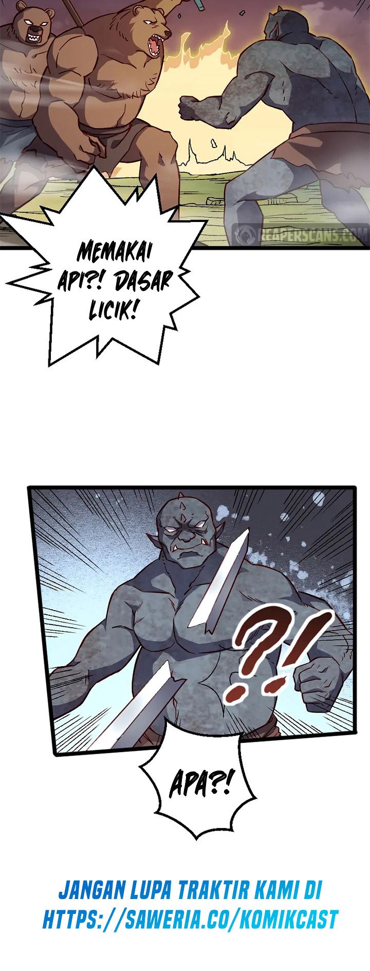 Record of The Mightiest Lord Chapter 17 Gambar 8