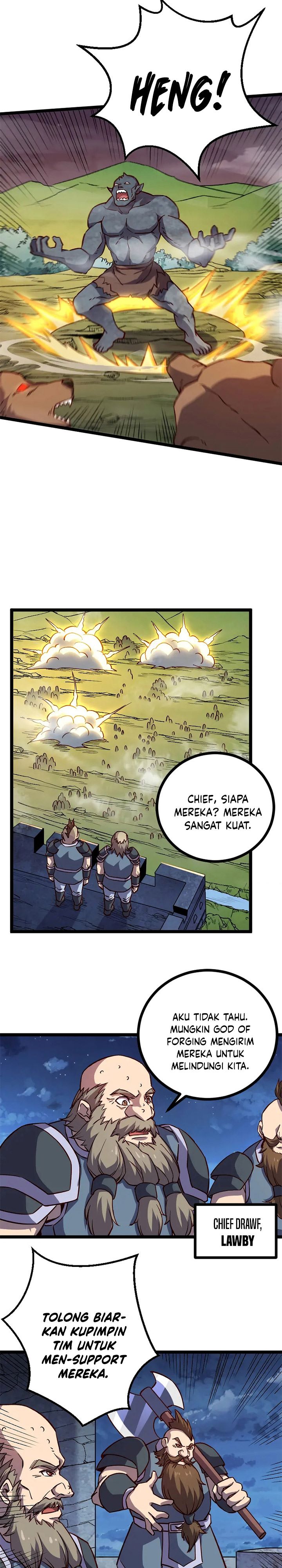 Record of The Mightiest Lord Chapter 17 Gambar 9