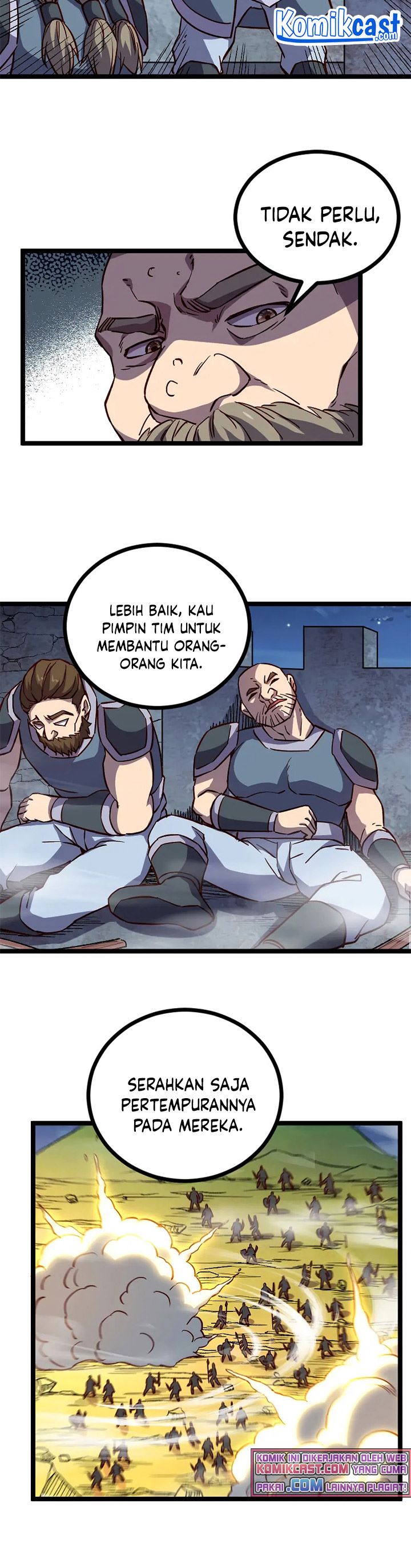 Record of The Mightiest Lord Chapter 17 Gambar 10