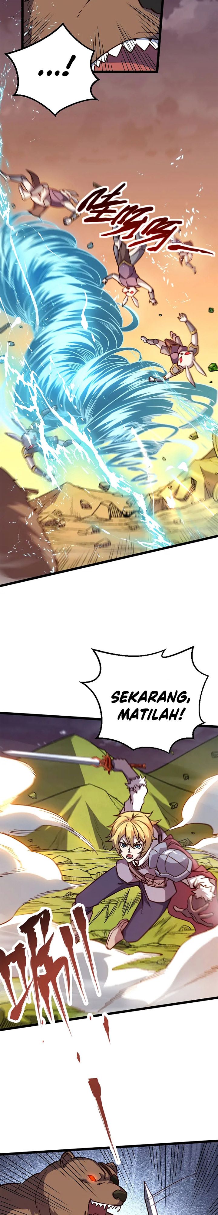 Record of The Mightiest Lord Chapter 17 Gambar 12