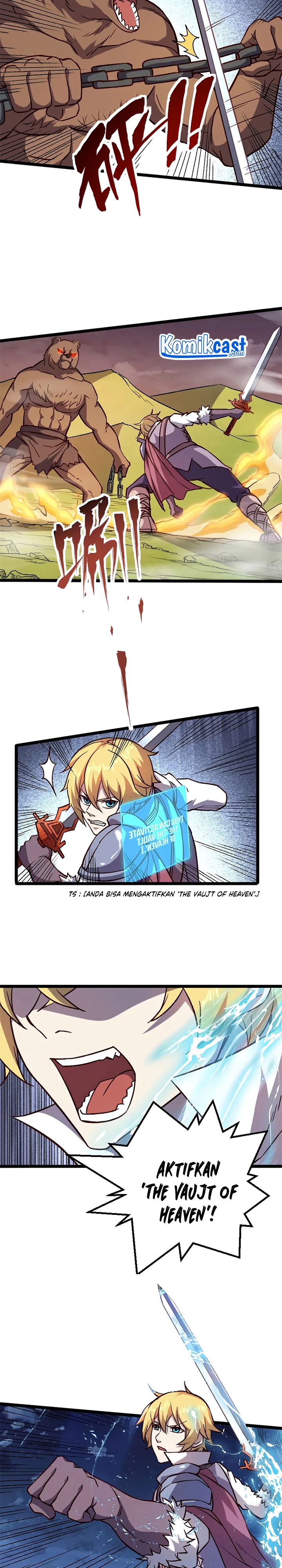 Record of The Mightiest Lord Chapter 17 Gambar 13