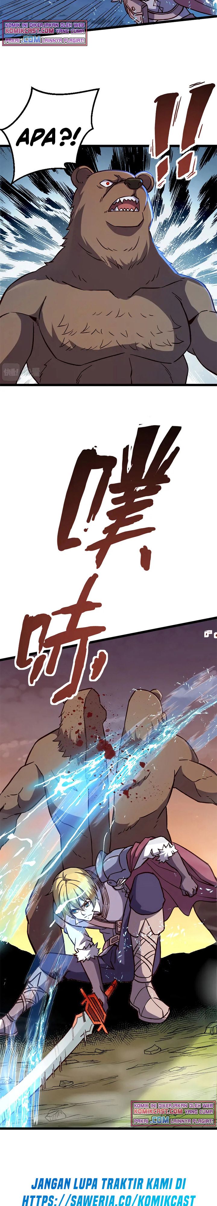 Record of The Mightiest Lord Chapter 17 Gambar 14