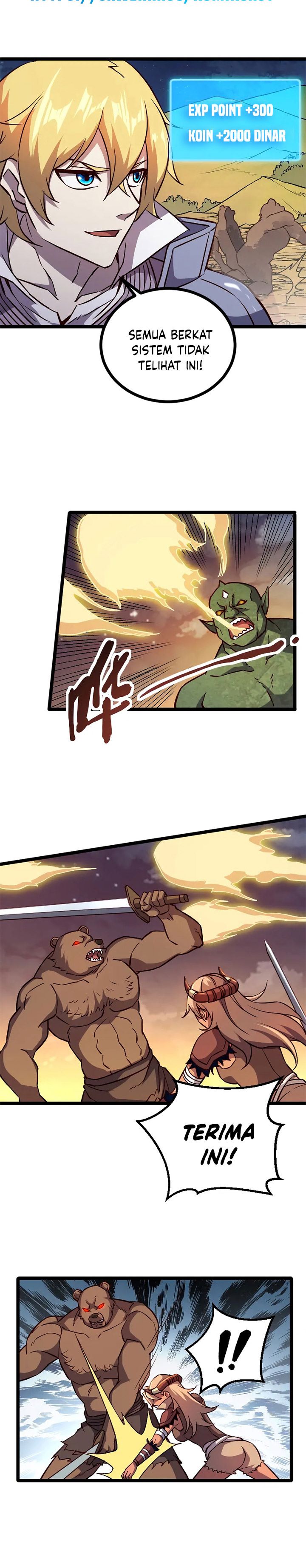 Record of The Mightiest Lord Chapter 17 Gambar 15