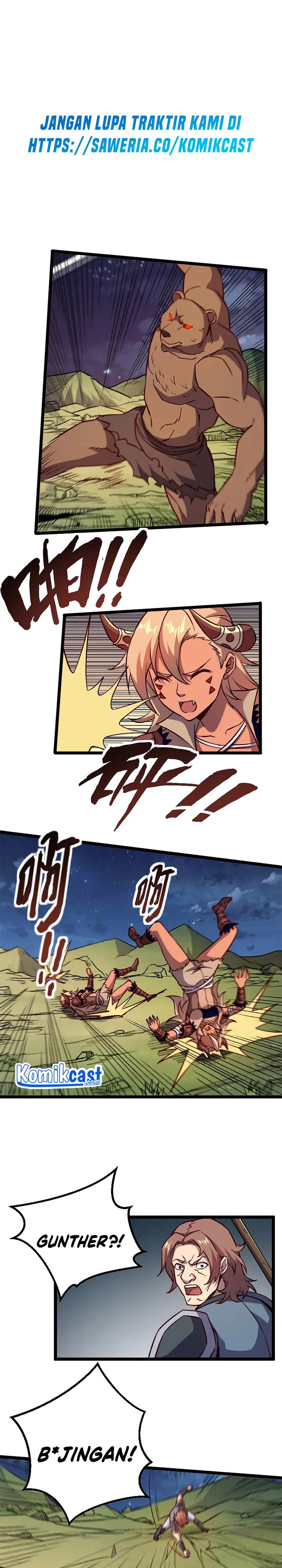 Record of The Mightiest Lord Chapter 17 Gambar 16