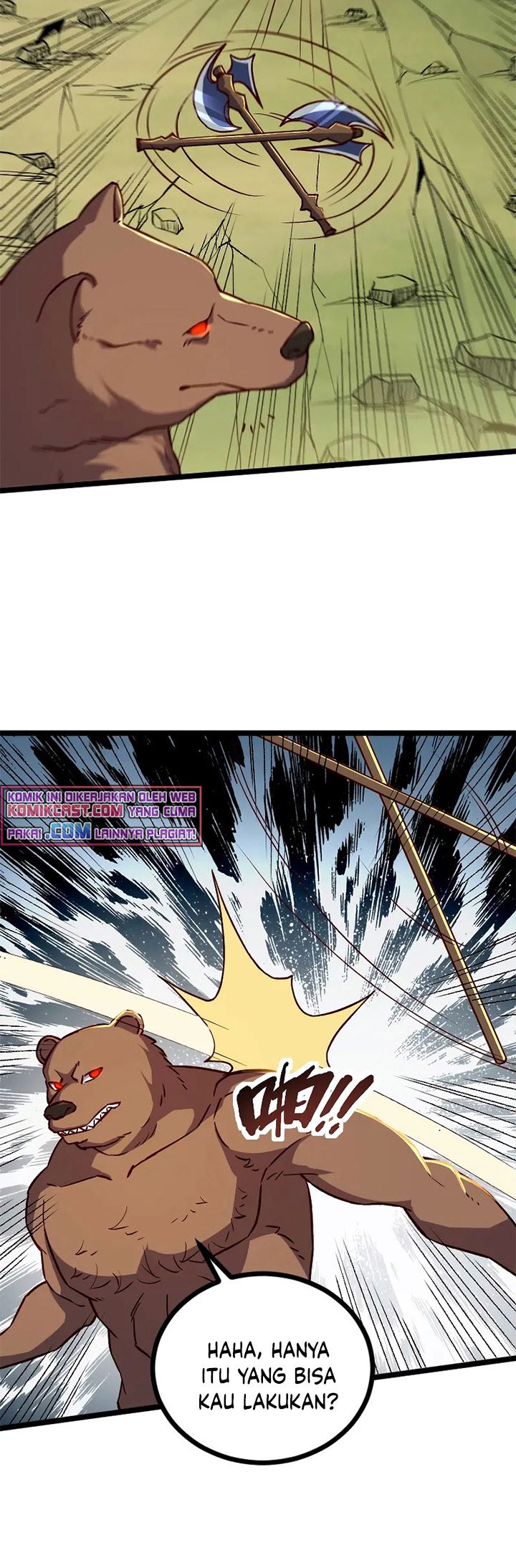 Record of The Mightiest Lord Chapter 17 Gambar 17