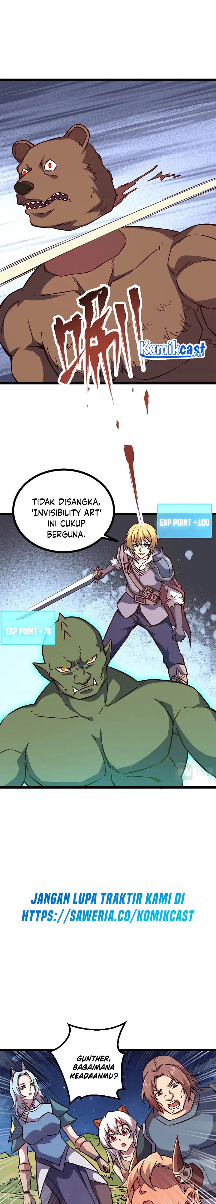 Record of The Mightiest Lord Chapter 17 Gambar 18