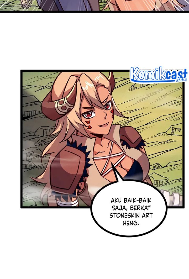 Record of The Mightiest Lord Chapter 17 Gambar 19
