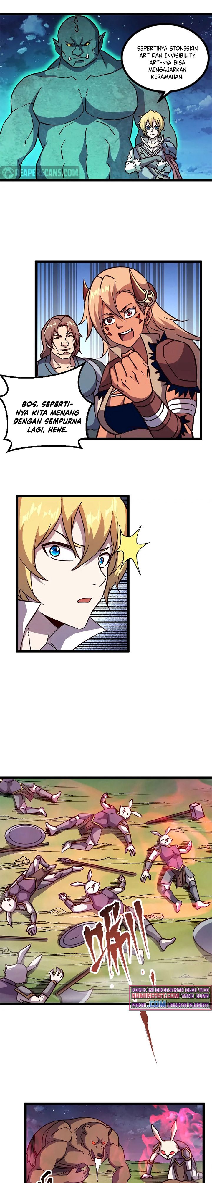 Record of The Mightiest Lord Chapter 17 Gambar 20