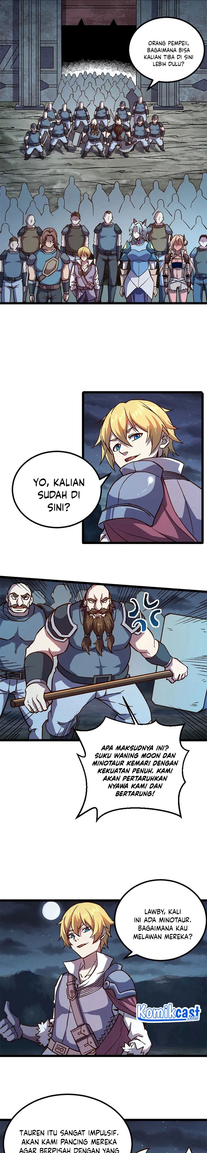 Record of The Mightiest Lord Chapter 19 Gambar 4