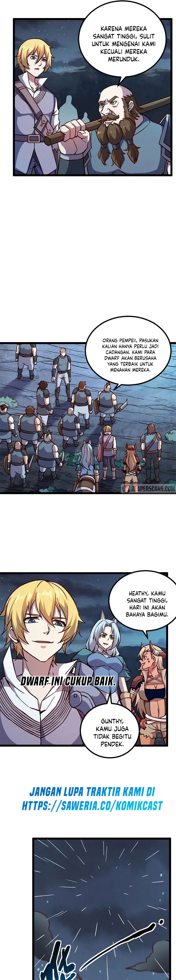 Record of The Mightiest Lord Chapter 19 Gambar 6