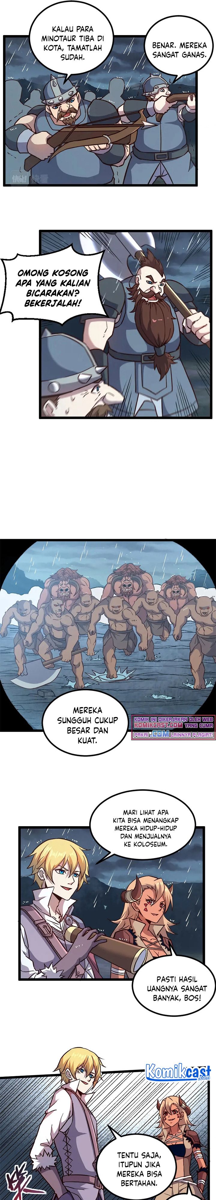 Record of The Mightiest Lord Chapter 19 Gambar 8