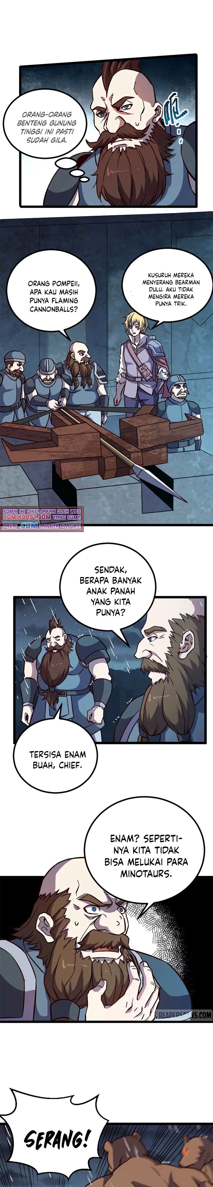 Record of The Mightiest Lord Chapter 19 Gambar 10